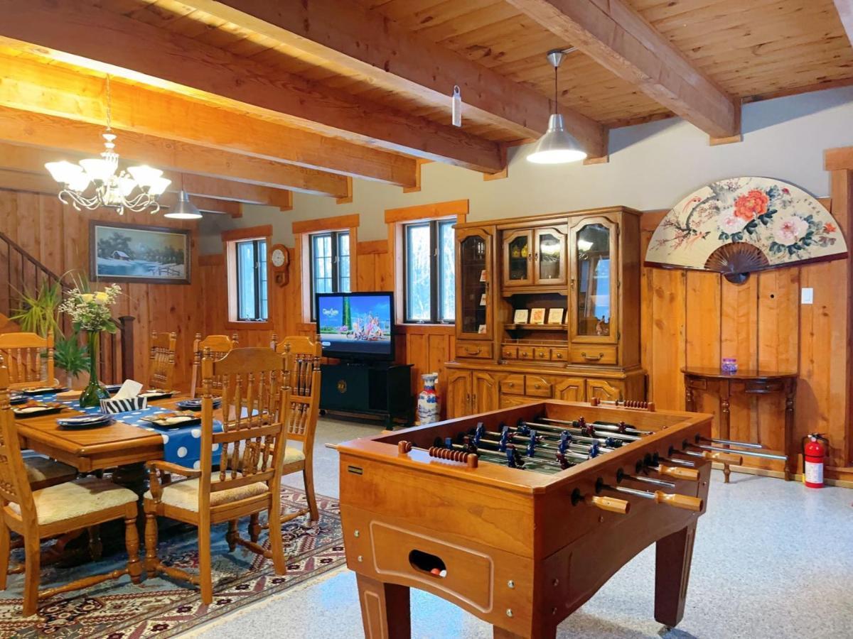 Lulu'S Chalet Villa Montreal Exterior photo
